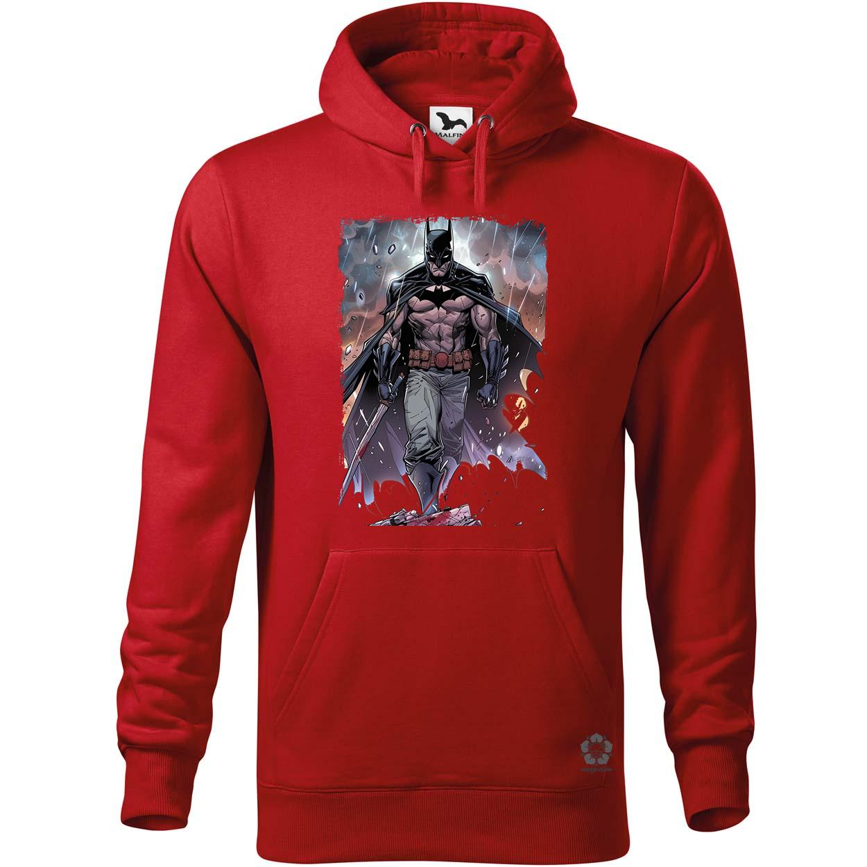 Batman fantázia v3 egyedi  pulóver 
