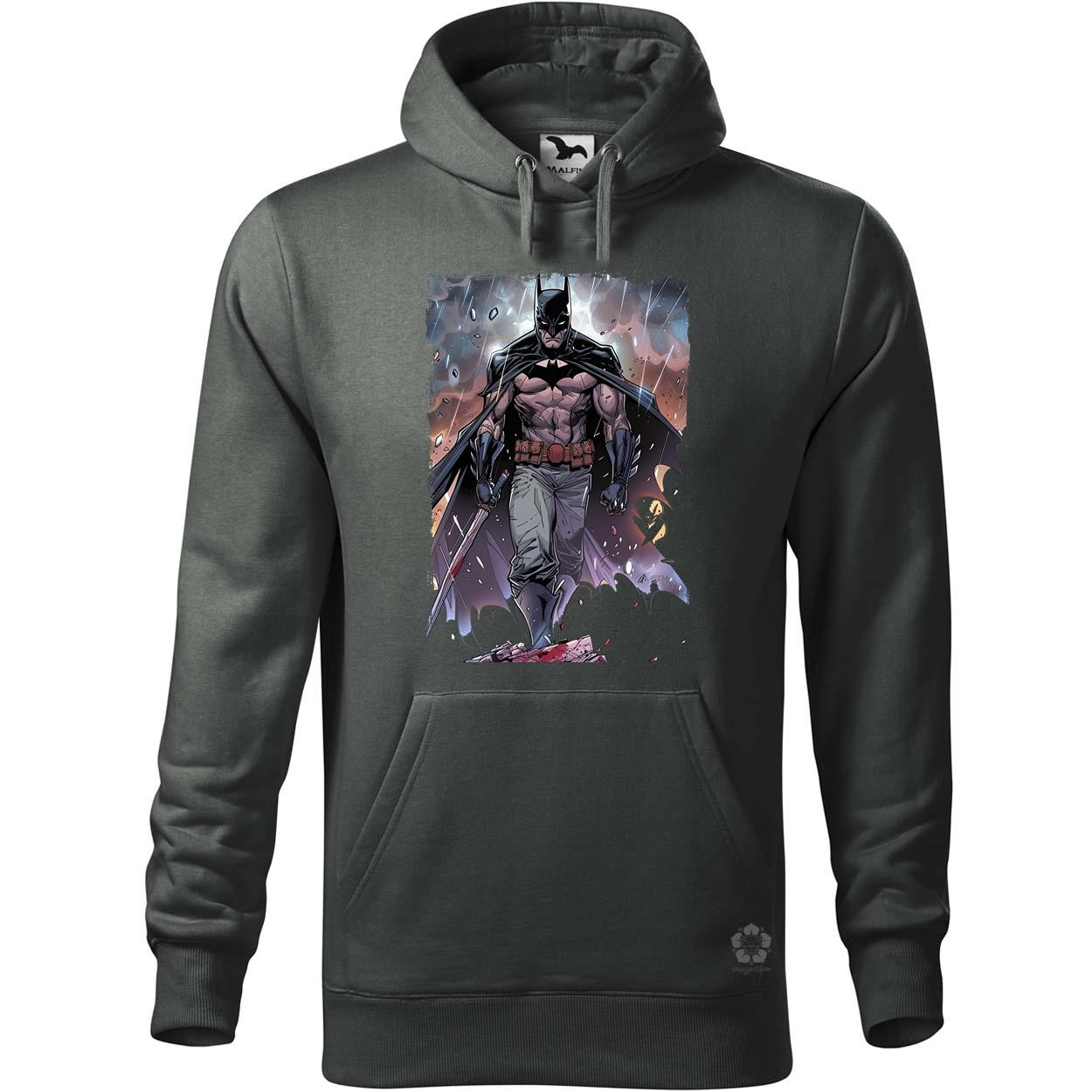 Batman fantázia v3 egyedi  pulóver 