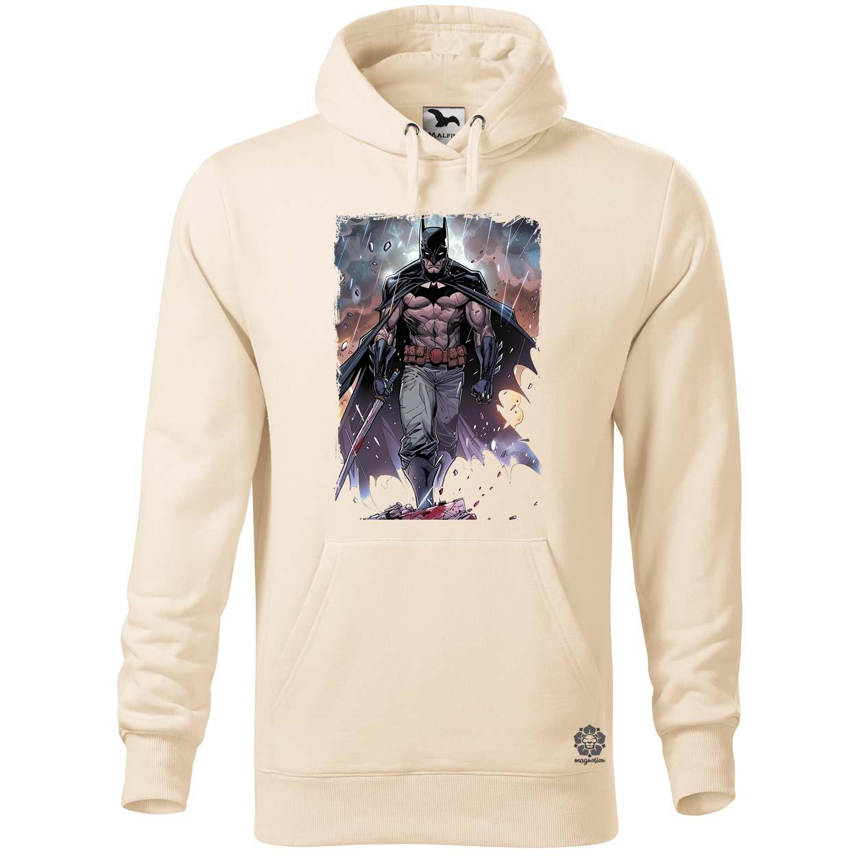 Batman fantázia v3 egyedi  pulóver 