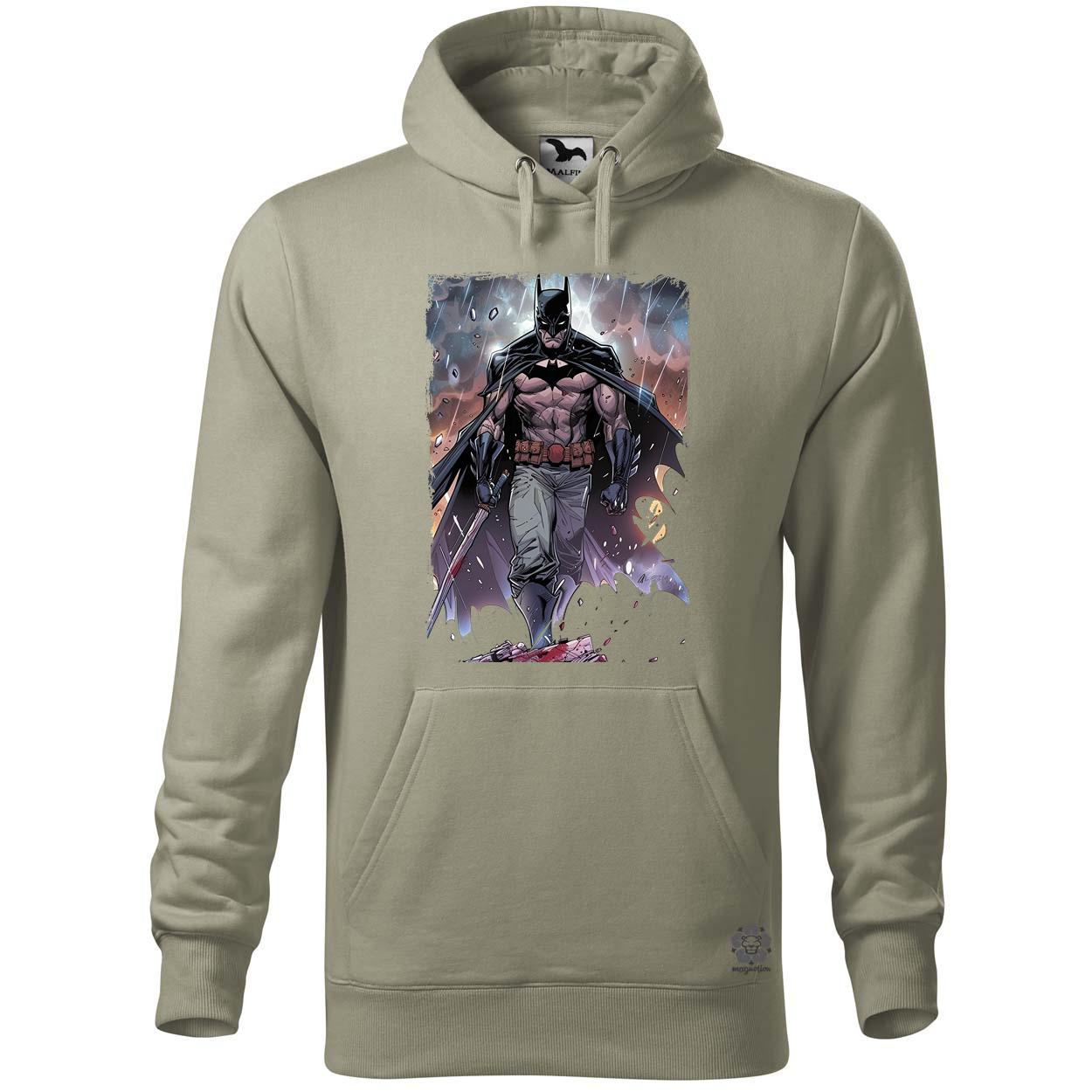 Batman fantázia v3 egyedi  pulóver 