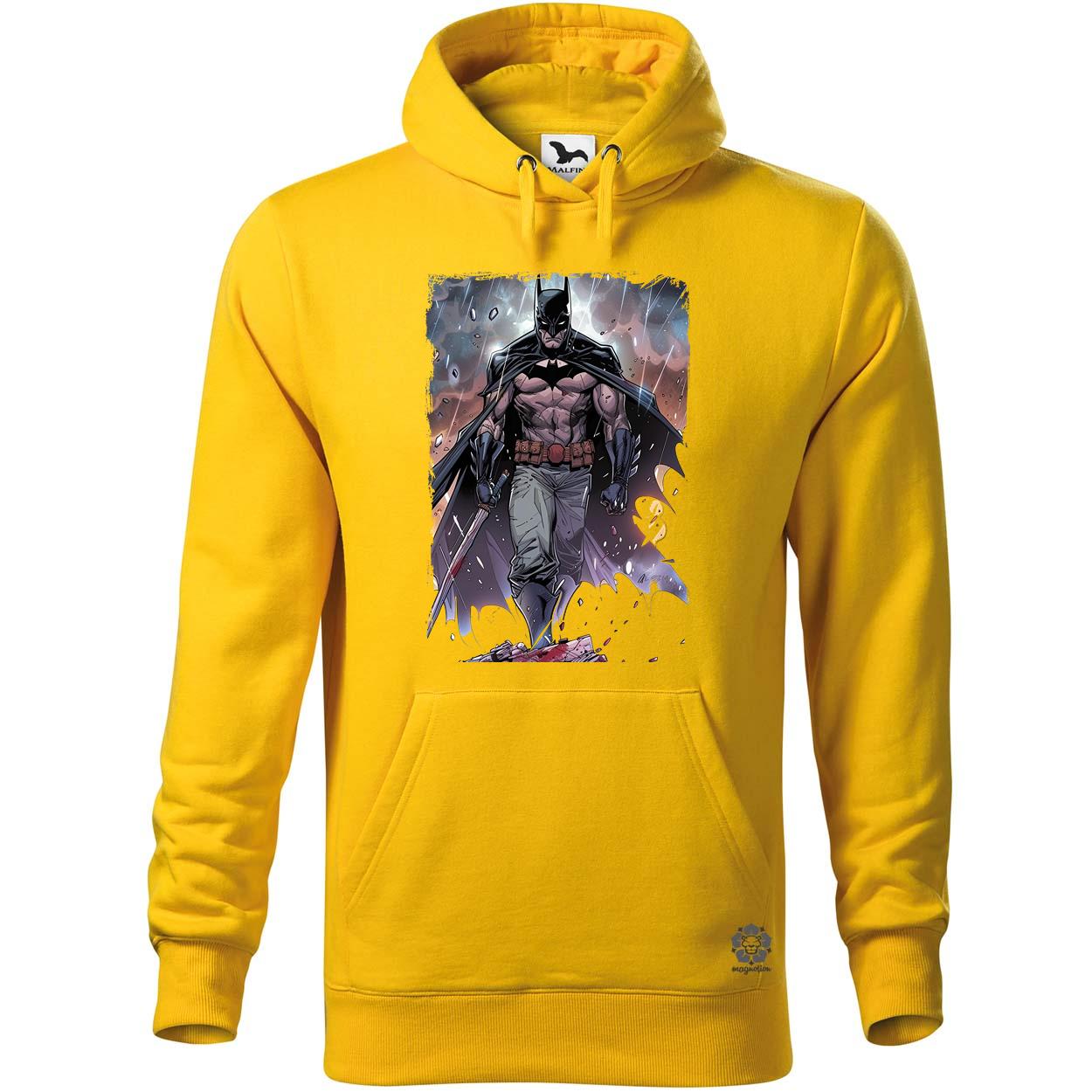 Batman fantázia v3 egyedi  pulóver 