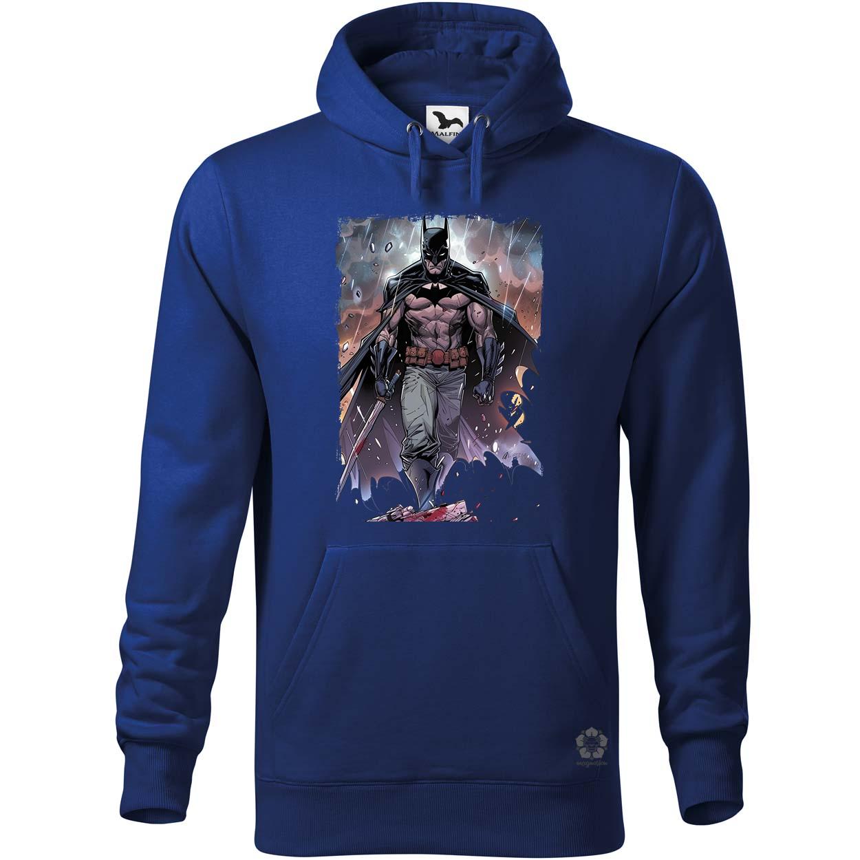 Batman fantázia v3 egyedi  pulóver 