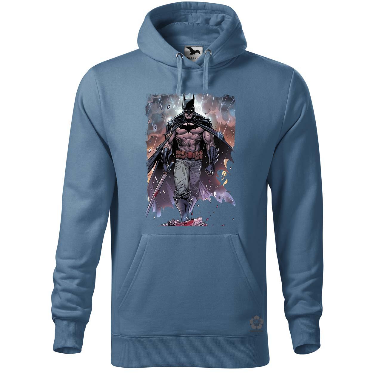 Batman fantázia v3 egyedi  pulóver 