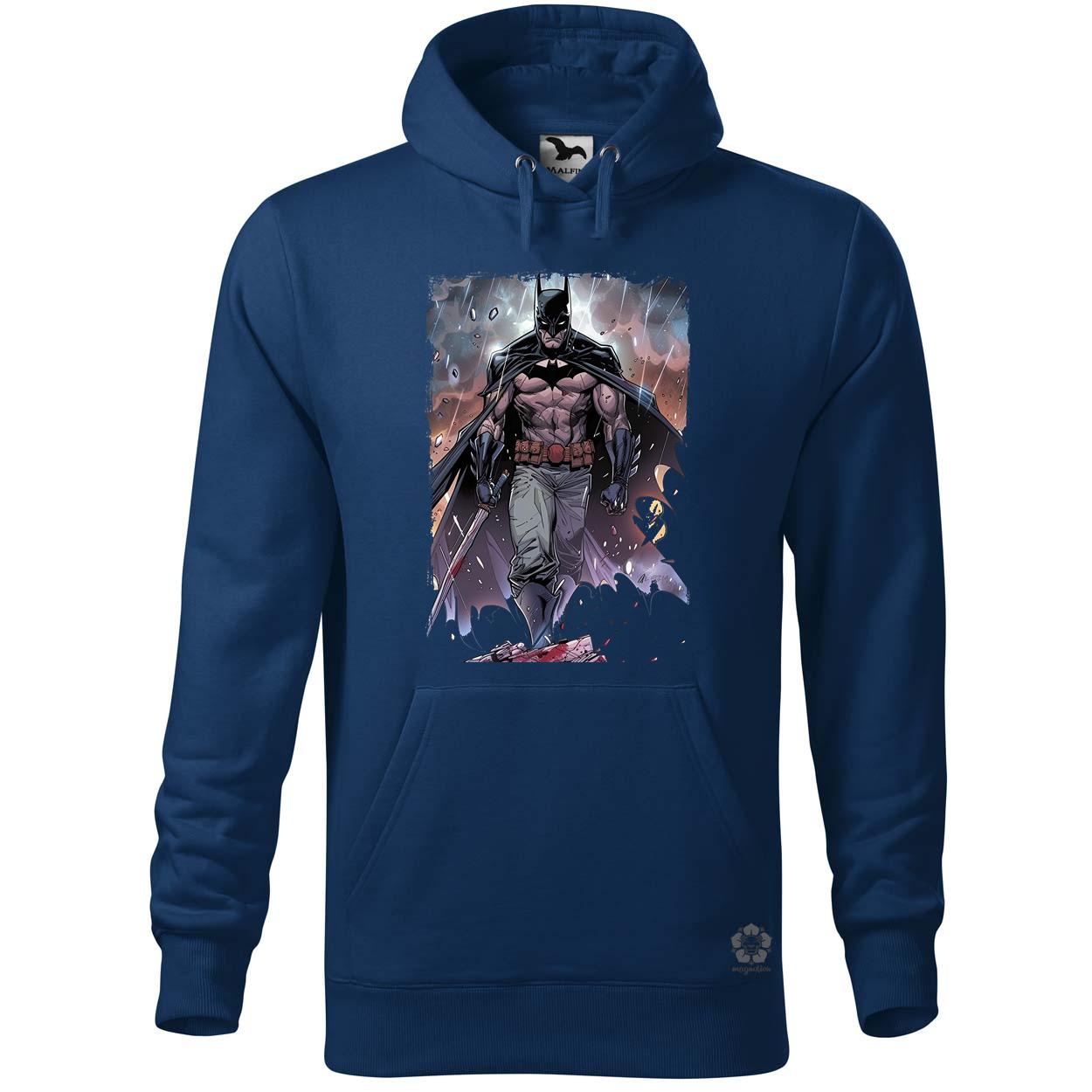 Batman fantázia v3 egyedi  pulóver 