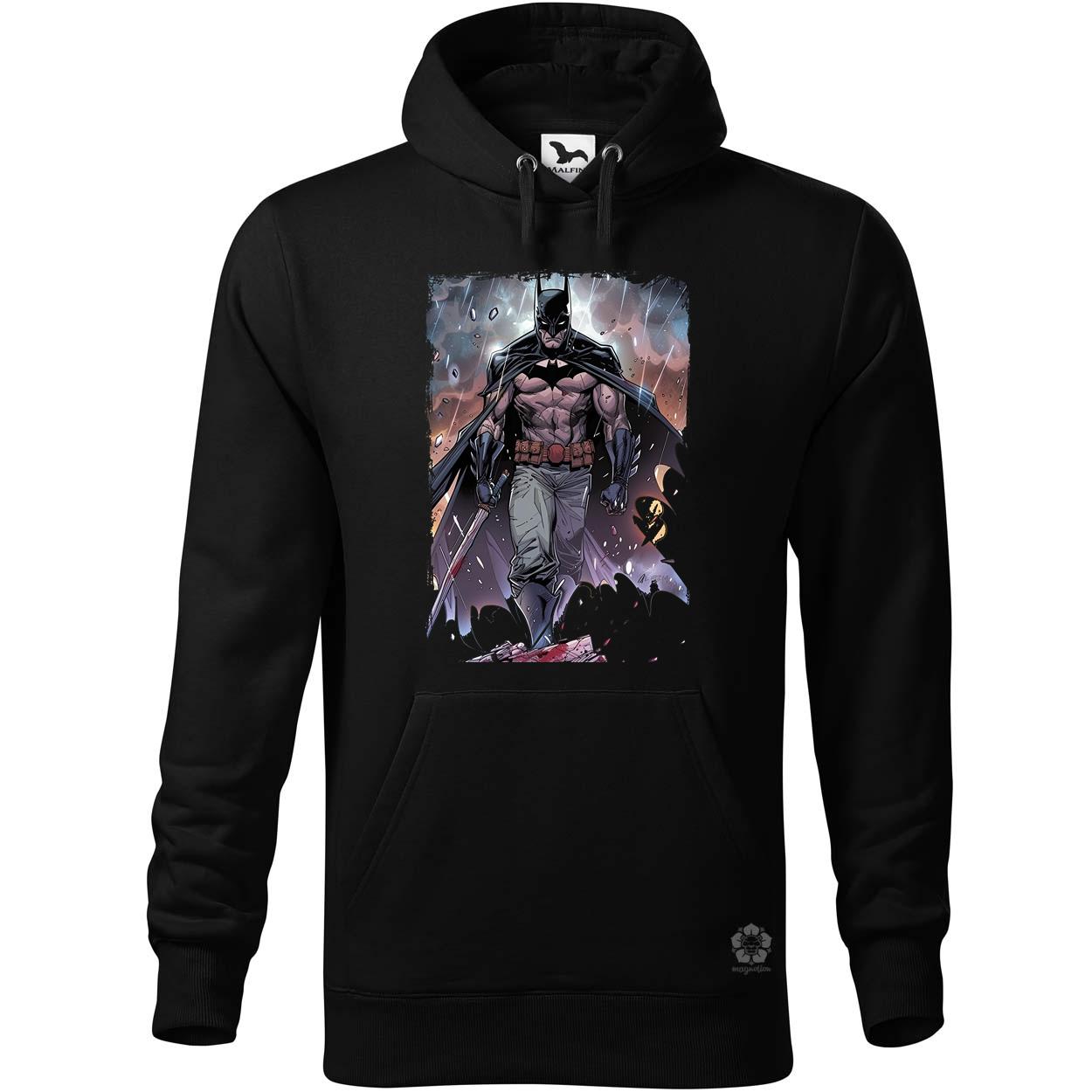 Batman fantázia v3 egyedi  pulóver 