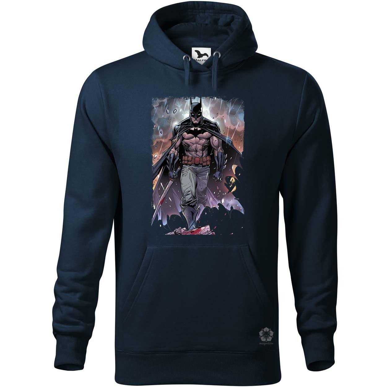 Batman fantázia v3 egyedi  pulóver 