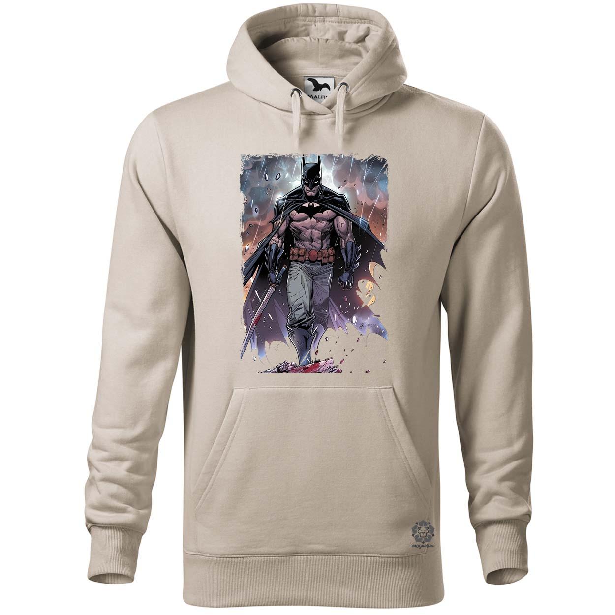 Batman fantázia v3 egyedi  pulóver 
