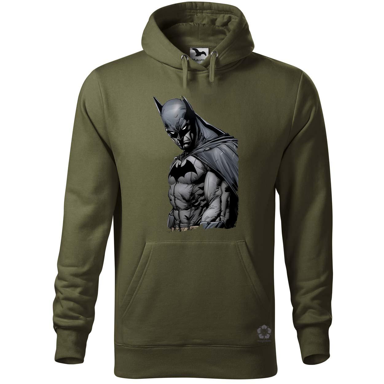 Batman fantázia v9 egyedi  pulóver 