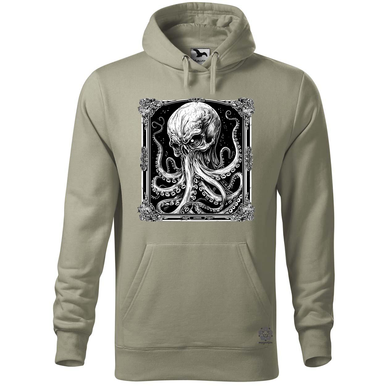 Cthulhu tarot v1 egyedi  pulóver 