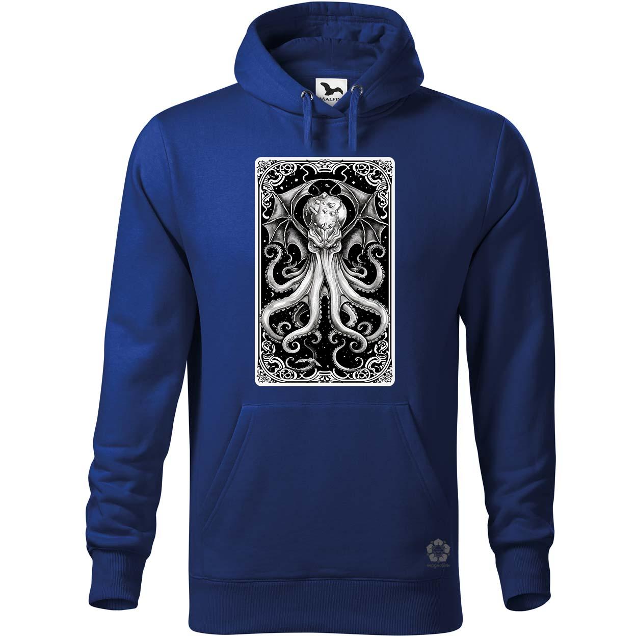 Cthulhu tarot v2 egyedi  pulóver 