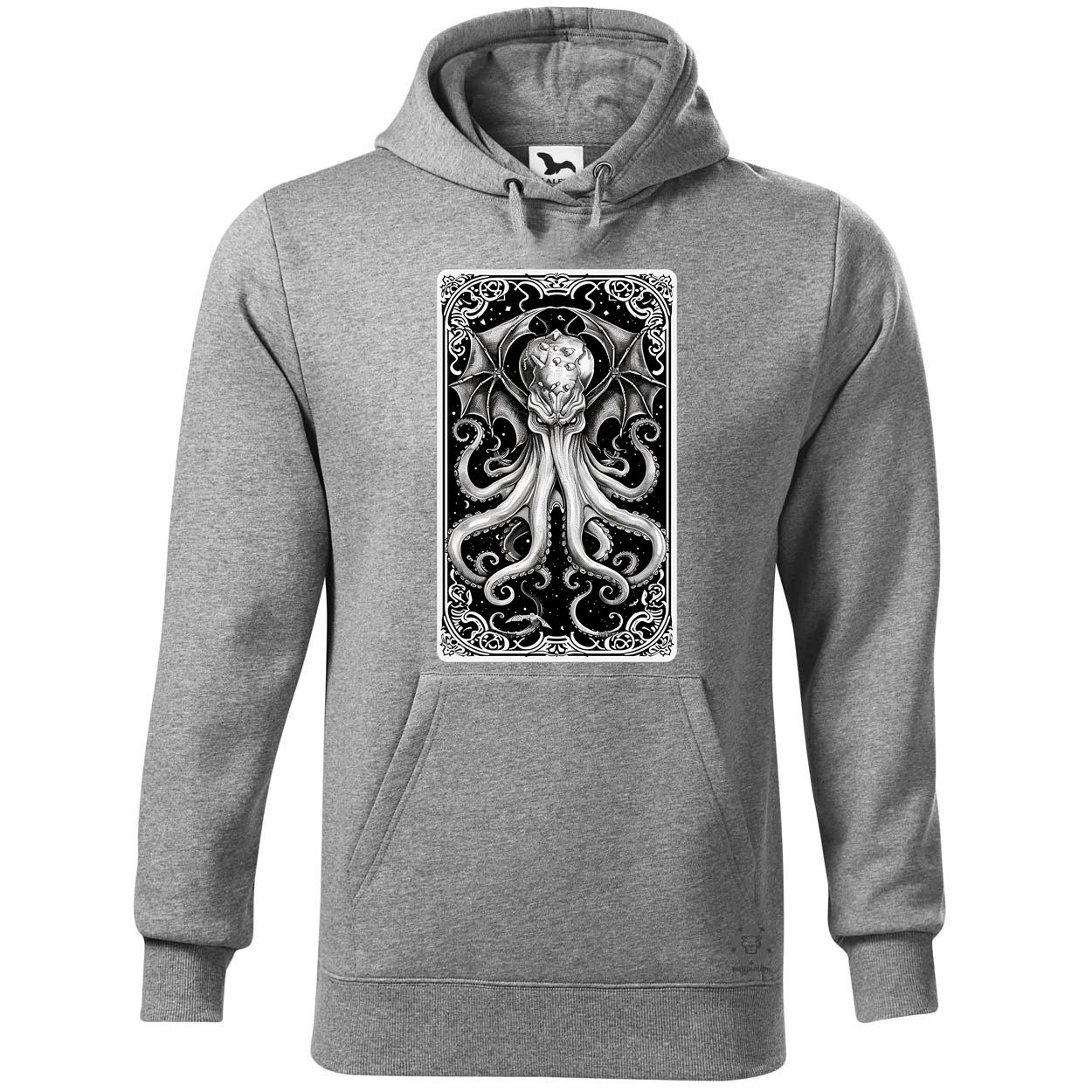 Cthulhu tarot v2 egyedi  pulóver 