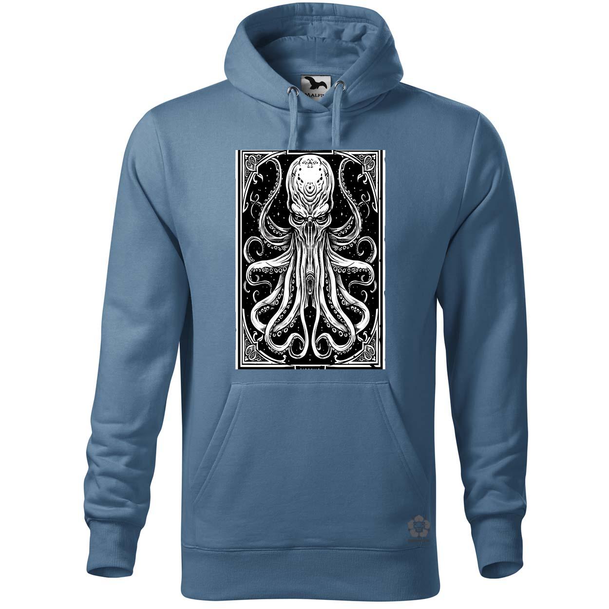 Cthulhu tarot v3 egyedi  pulóver 