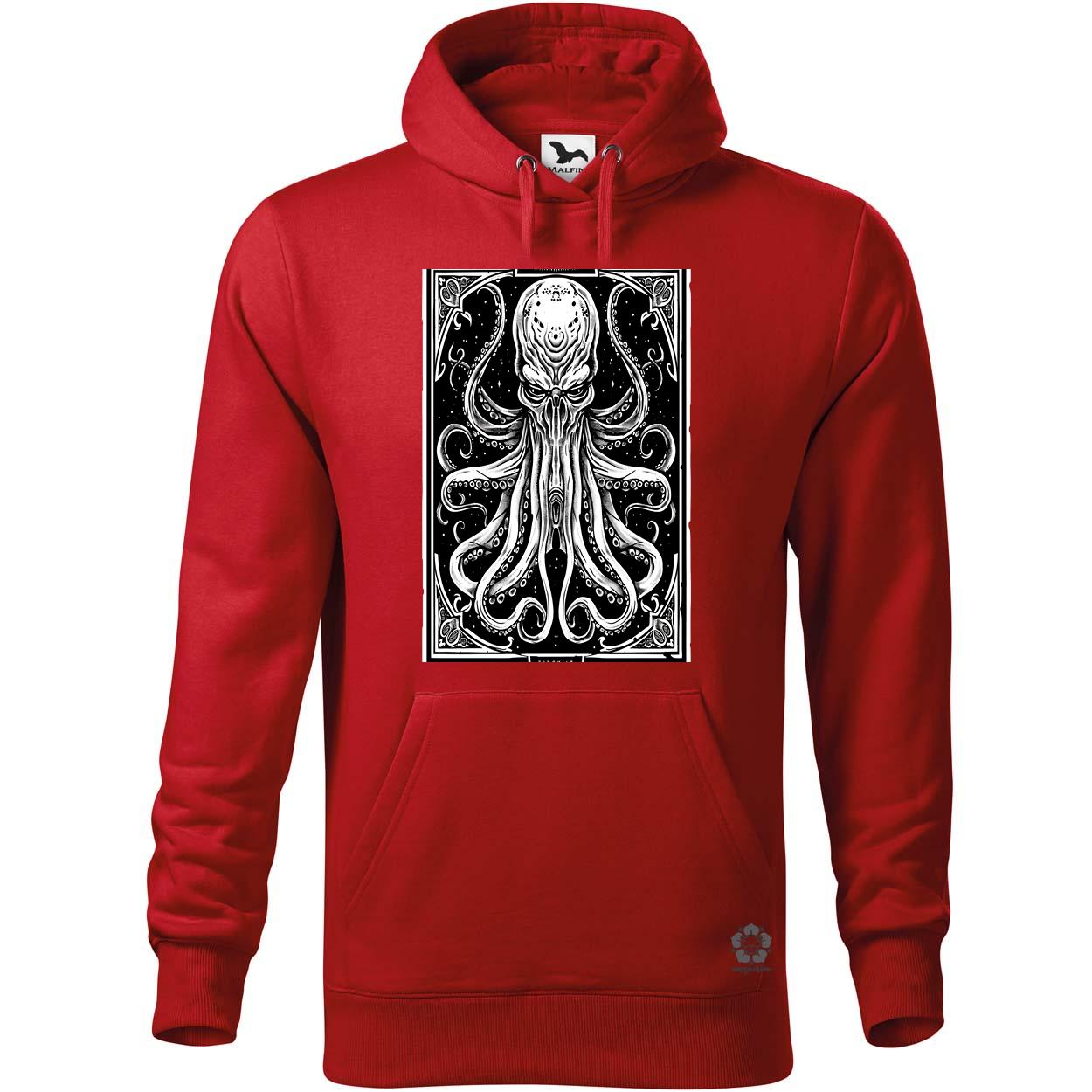 Cthulhu tarot v3 egyedi  pulóver 