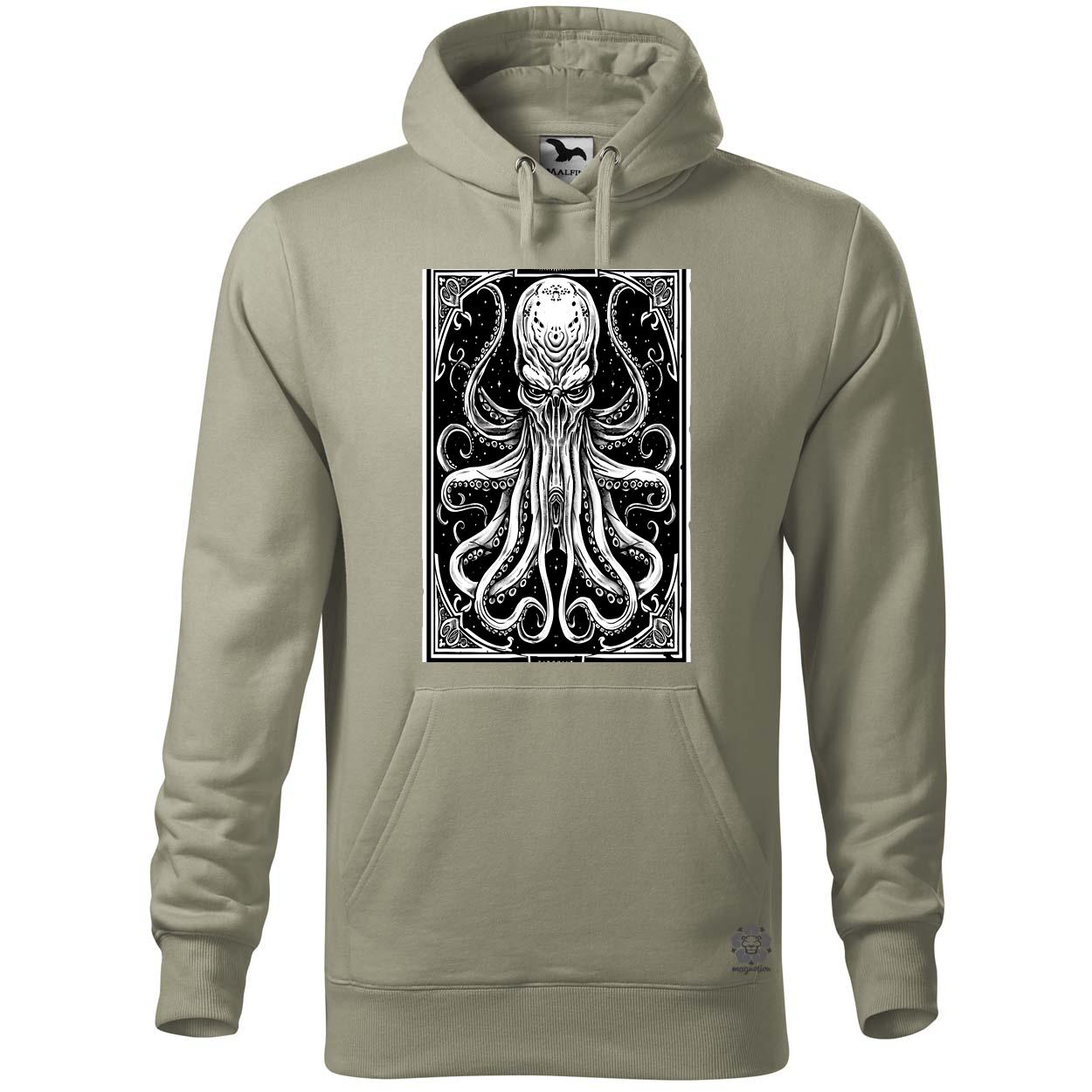 Cthulhu tarot v3 egyedi  pulóver 
