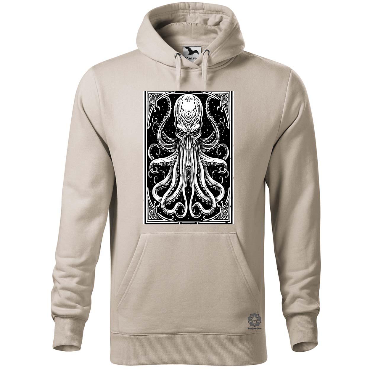 Cthulhu tarot v3 egyedi  pulóver 