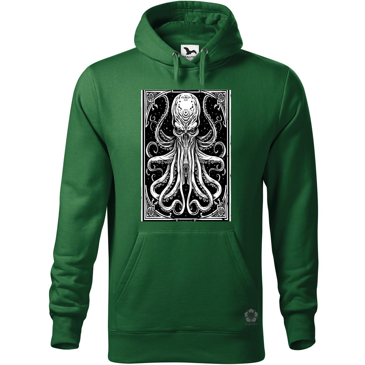 Cthulhu tarot v3 egyedi  pulóver 