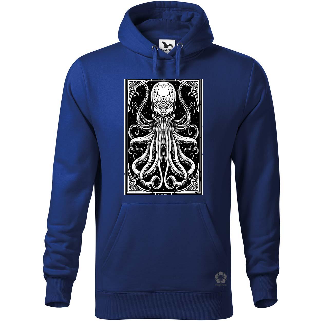 Cthulhu tarot v3 egyedi  pulóver 