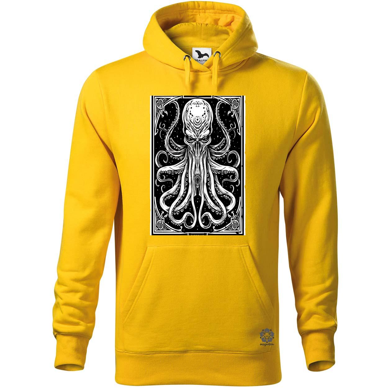 Cthulhu tarot v3 egyedi  pulóver 