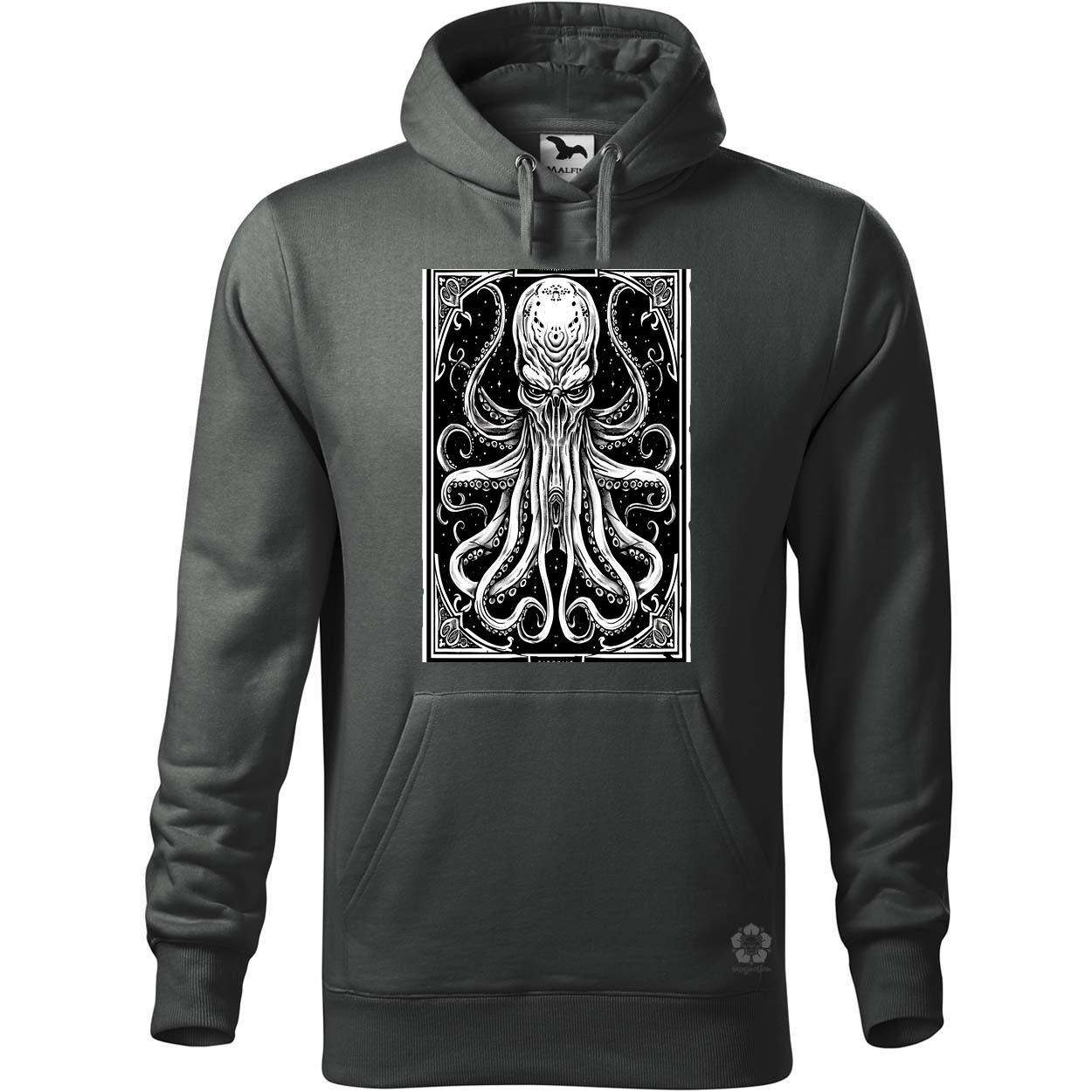 Cthulhu tarot v3 egyedi  pulóver 