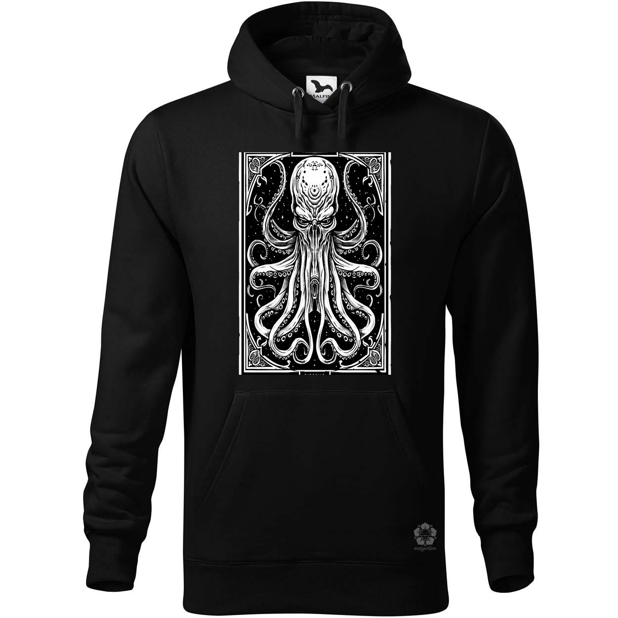 Cthulhu tarot v3 egyedi  pulóver 