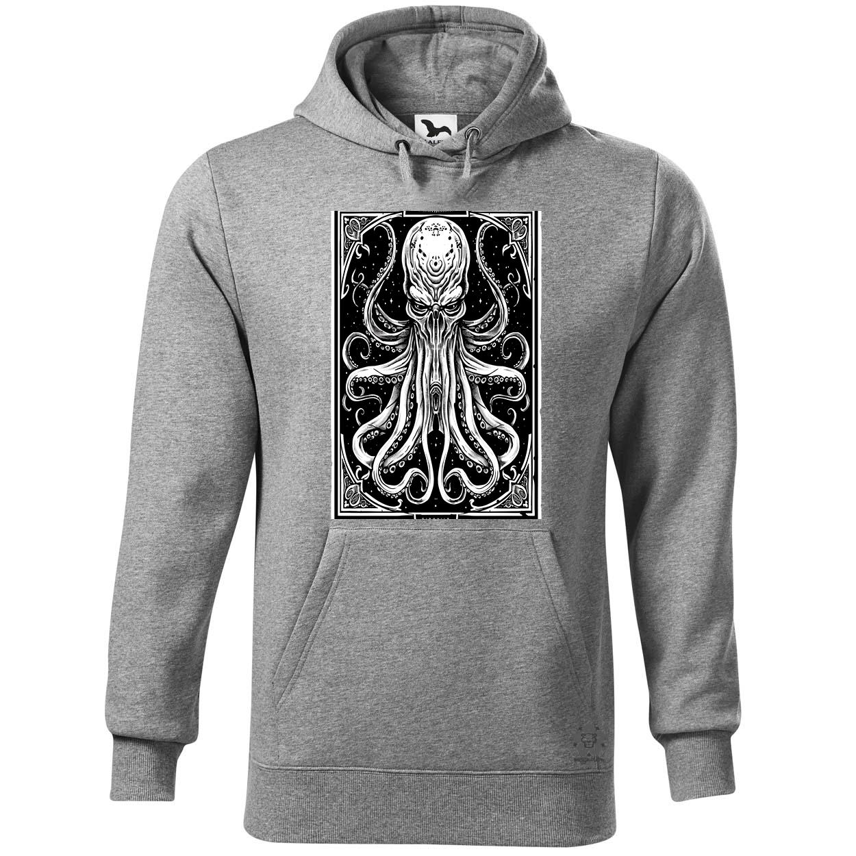 Cthulhu tarot v3 egyedi  pulóver 