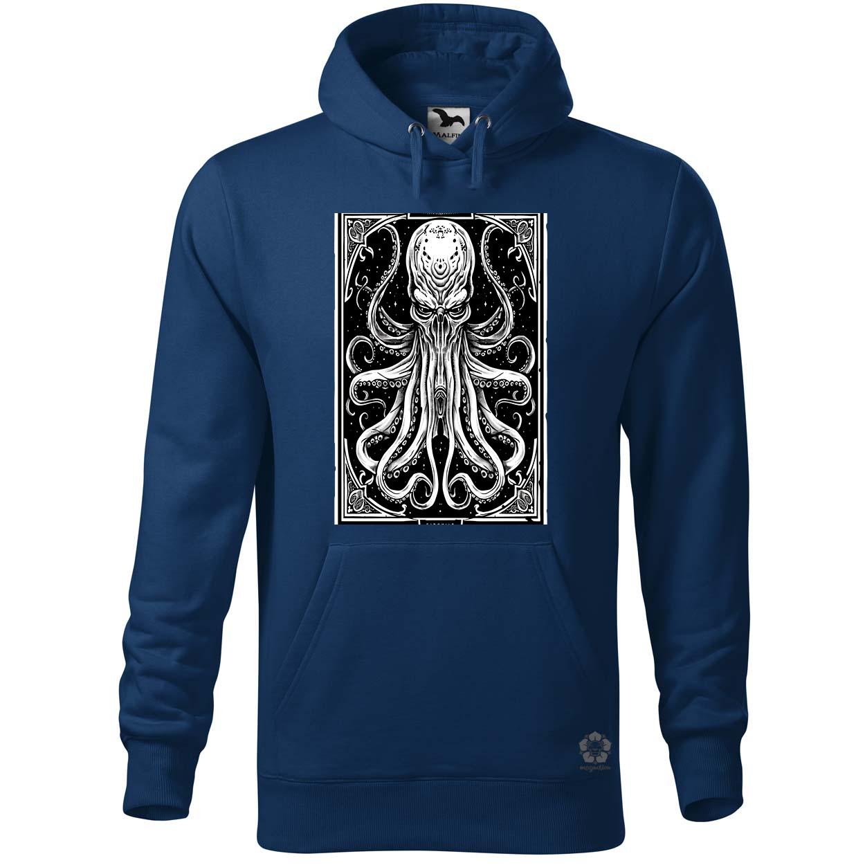 Cthulhu tarot v3 egyedi  pulóver 