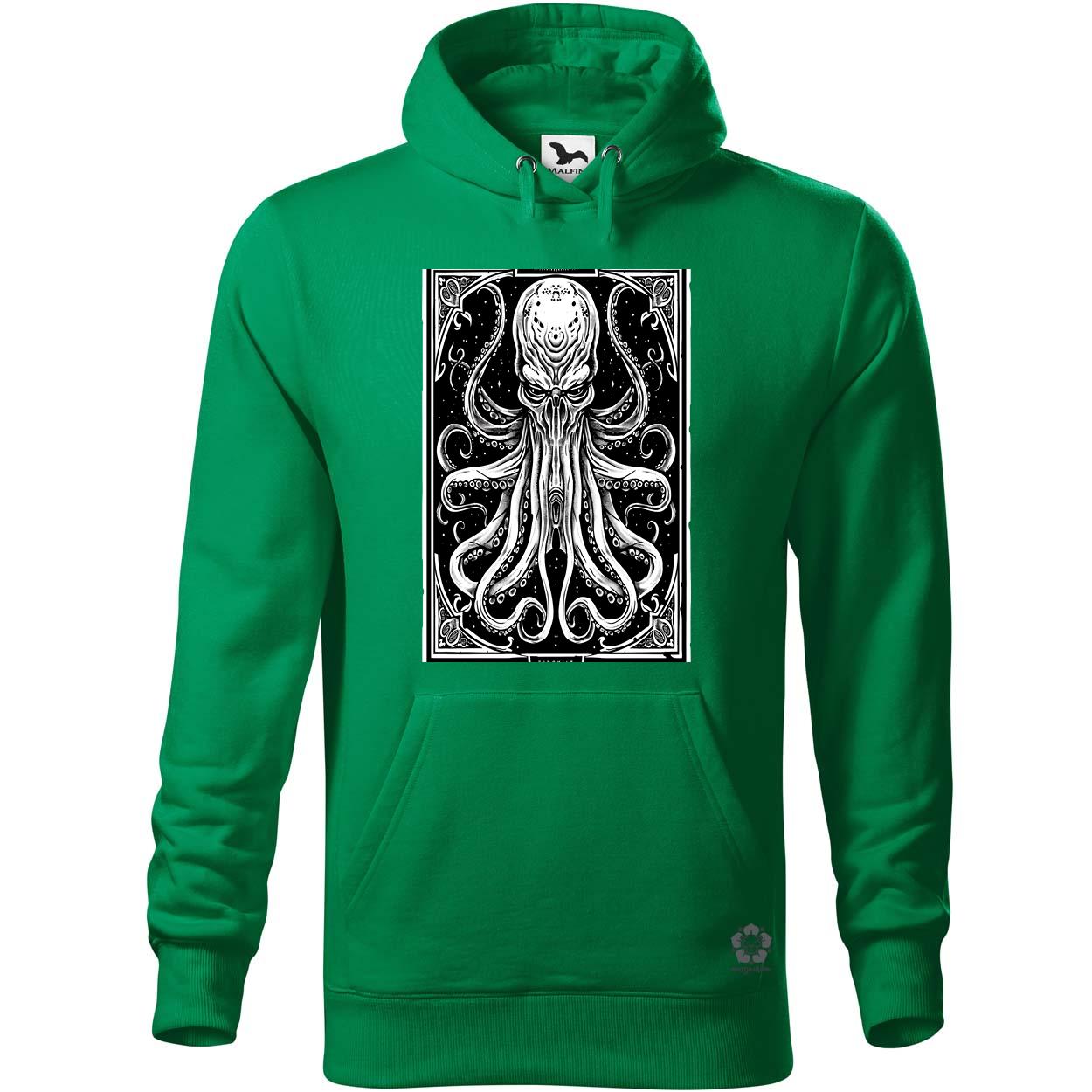 Cthulhu tarot v3 egyedi  pulóver 