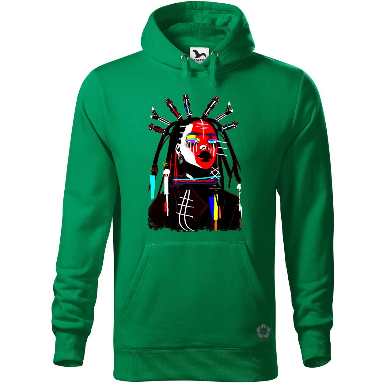 Fejdísz v2 egyedi  pulóver 