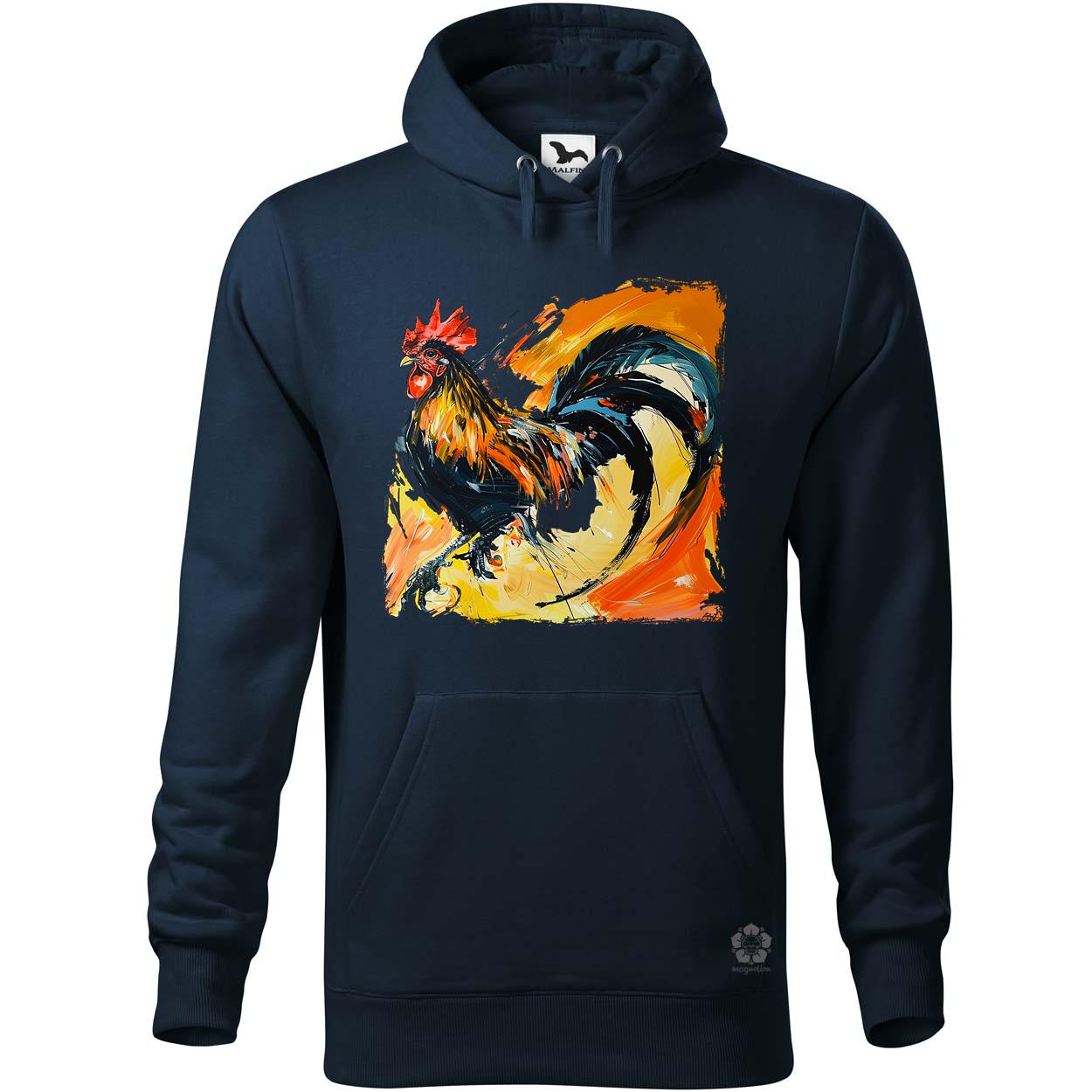 Kakasviadal v3 egyedi  pulóver 