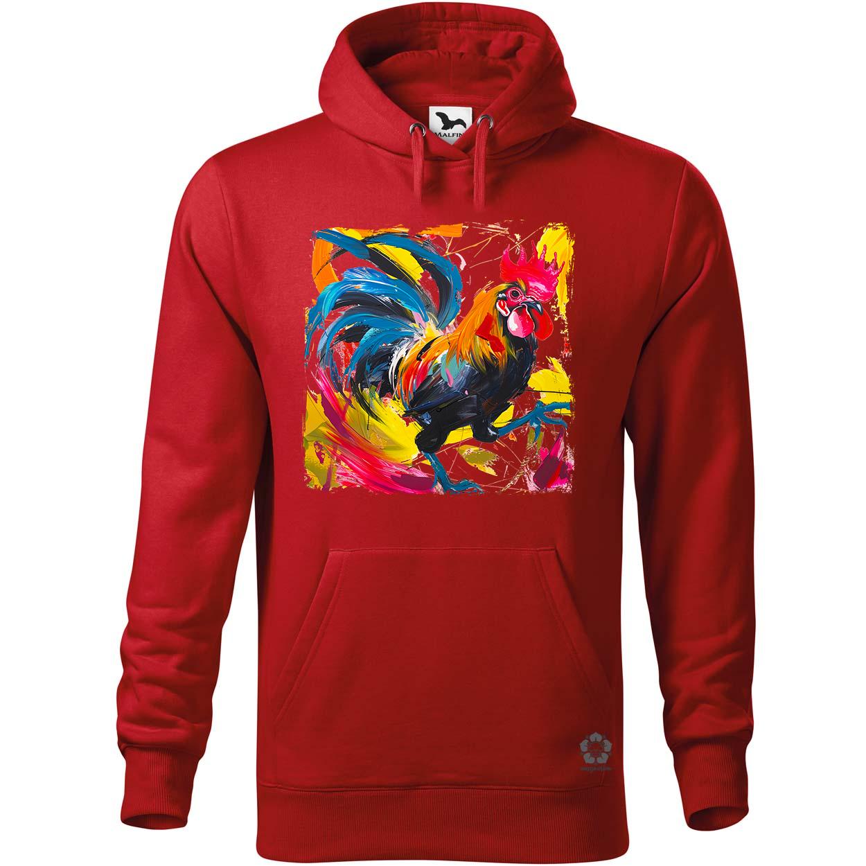 Kakasviadal v4 egyedi  pulóver 
