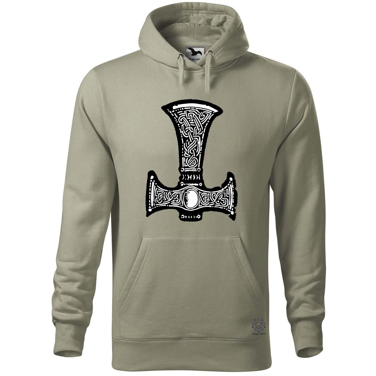 Mjölnir v11 egyedi  pulóver 