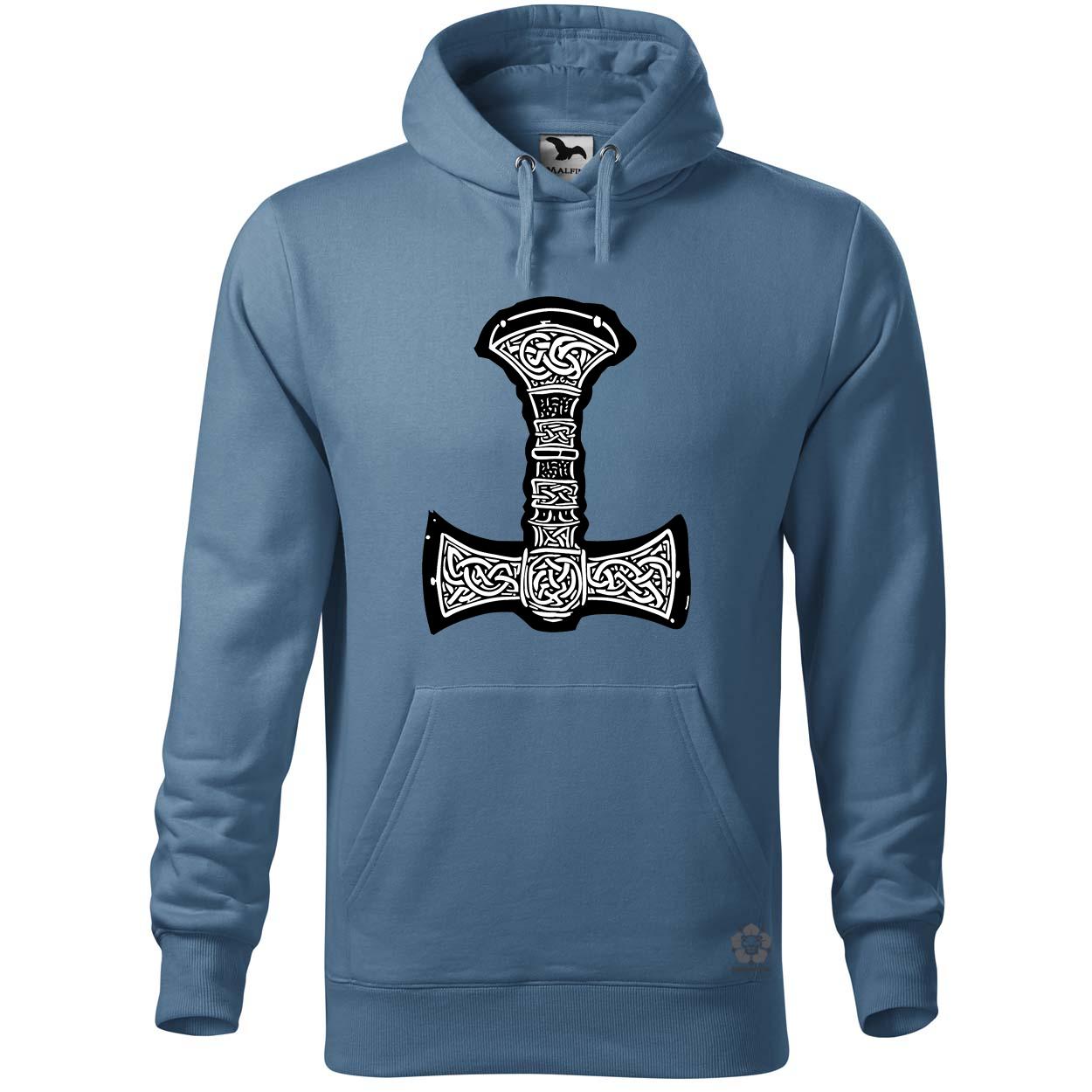 Mjölnir v12 egyedi  pulóver 