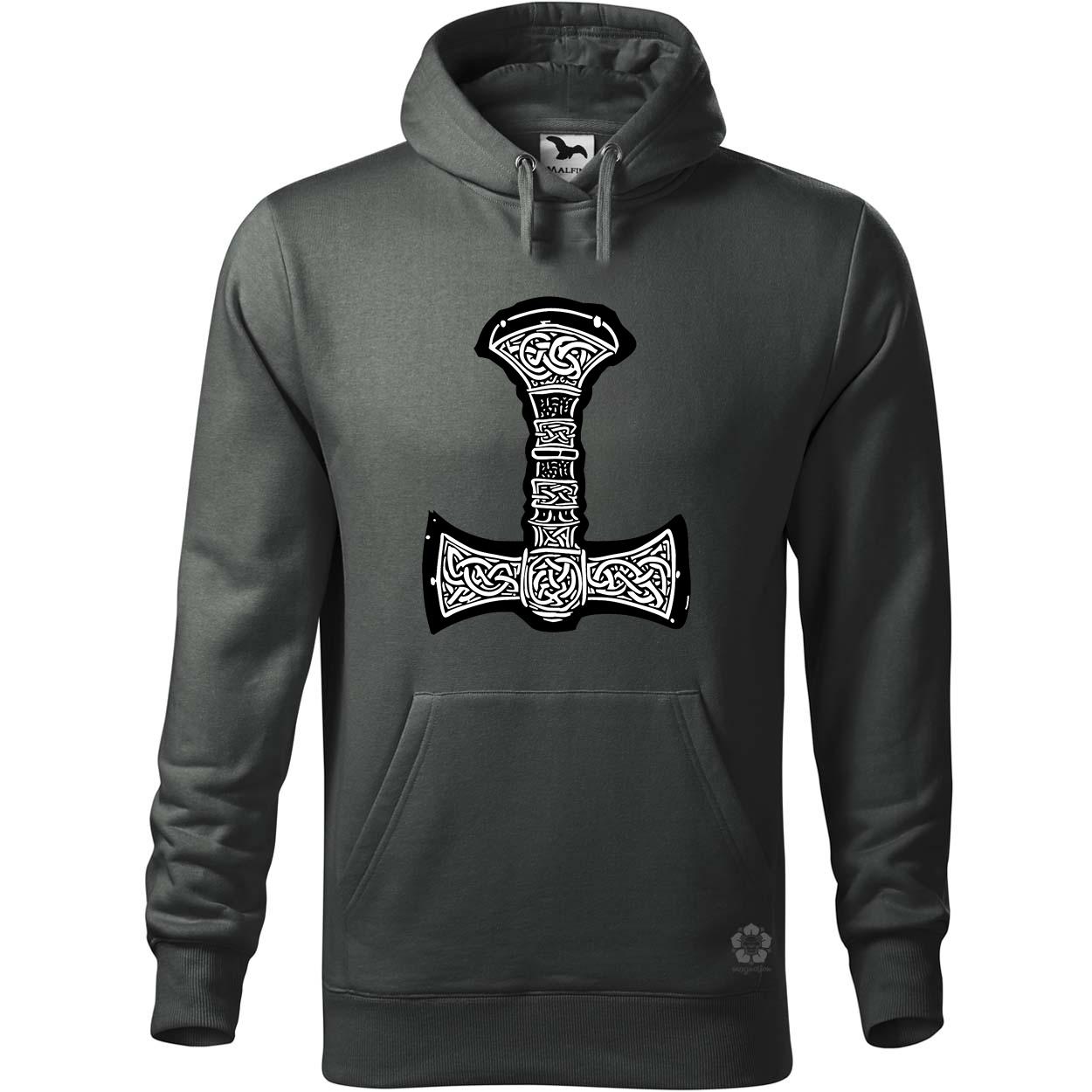 Mjölnir v12 egyedi  pulóver 