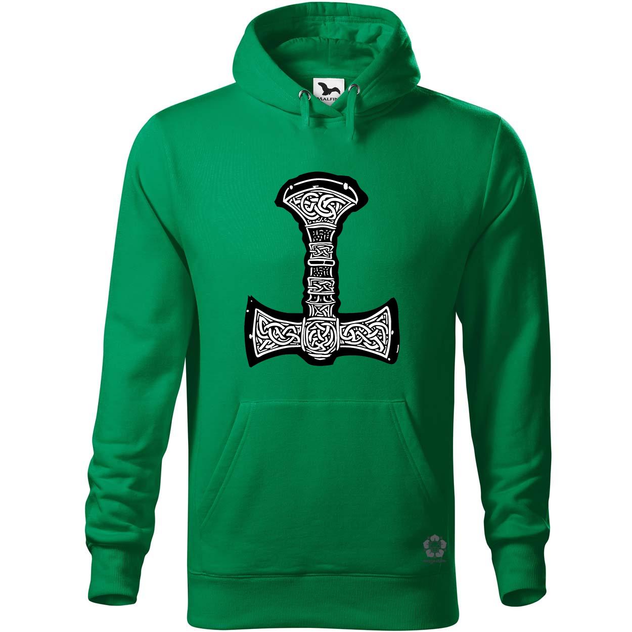 Mjölnir v12 egyedi  pulóver 