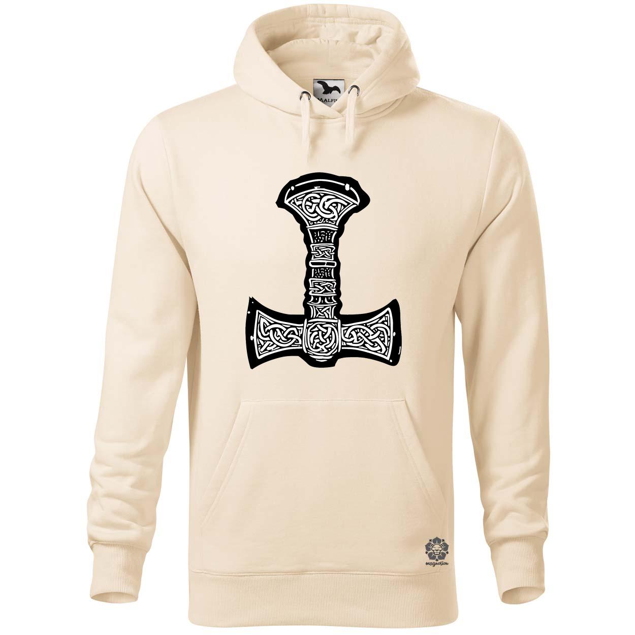 Mjölnir v12 egyedi  pulóver 