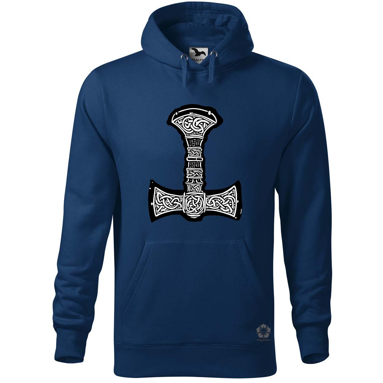 Mjölnir v12 egyedi  pulóver 