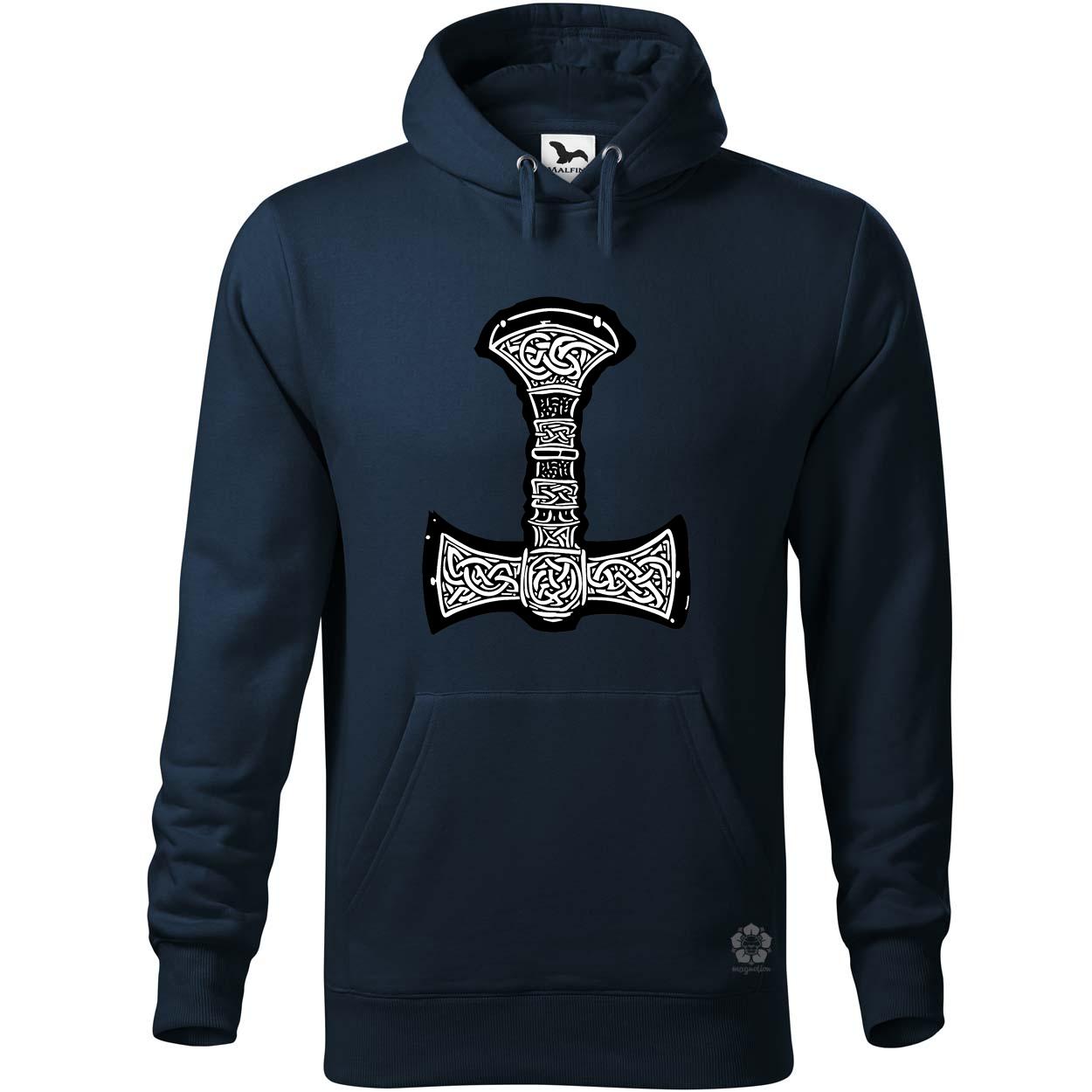 Mjölnir v12 egyedi  pulóver 