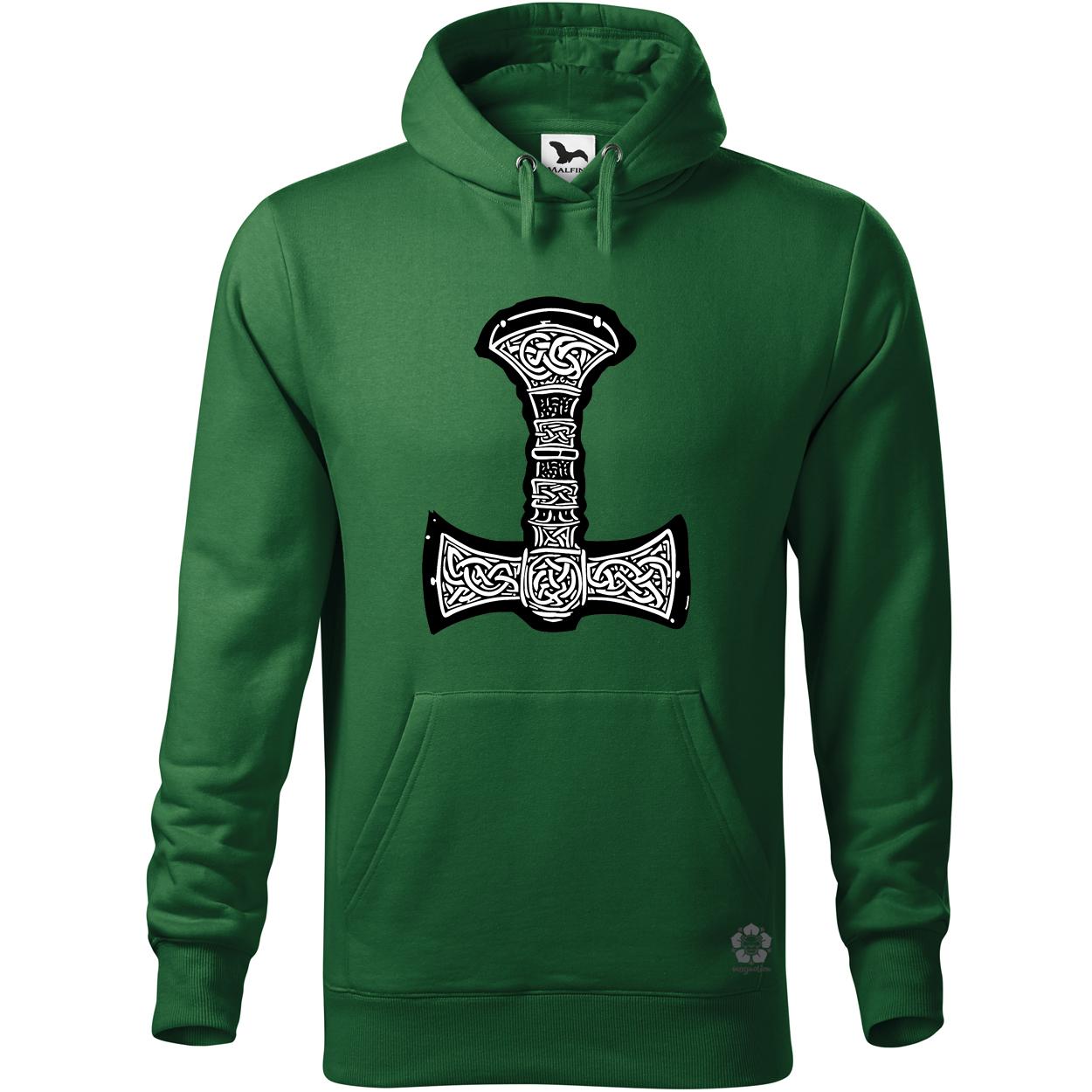 Mjölnir v12 egyedi  pulóver 