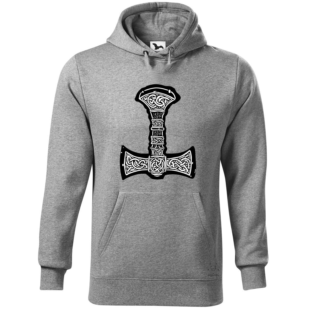 Mjölnir v12 egyedi  pulóver 