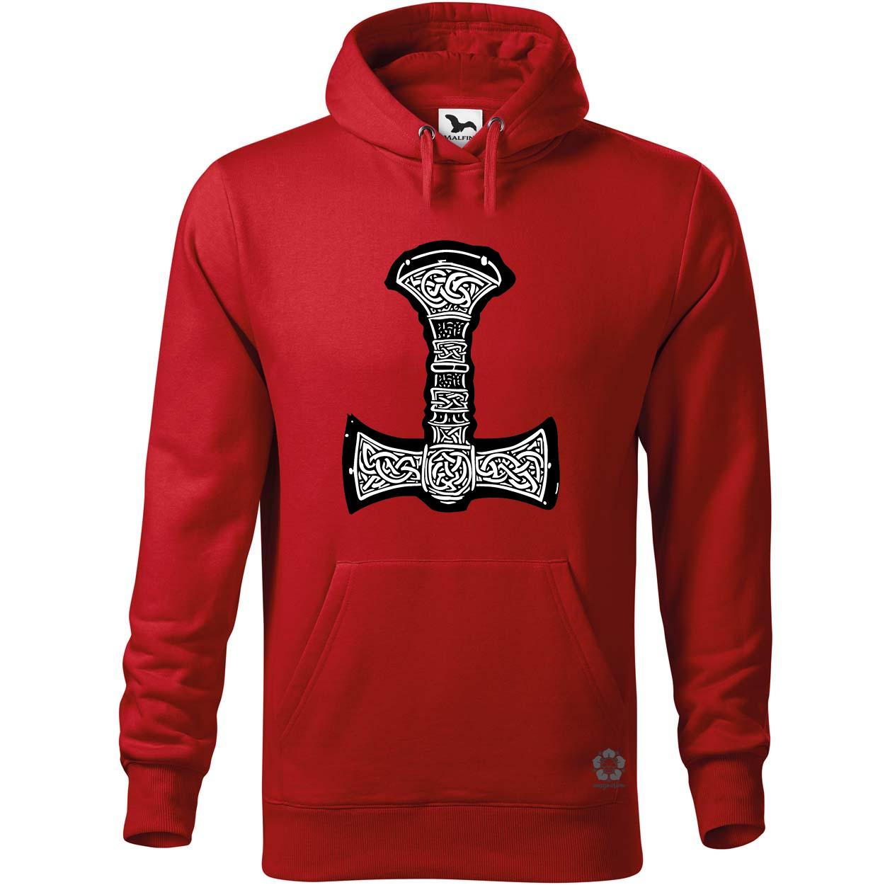 Mjölnir v12 egyedi  pulóver 