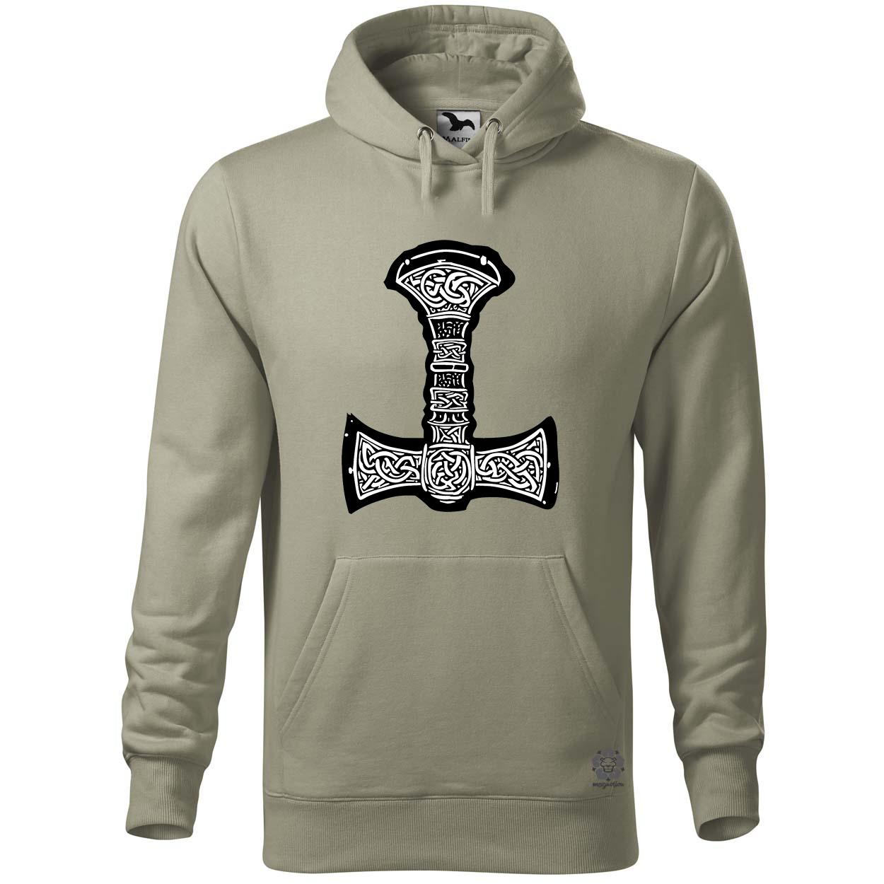 Mjölnir v12 egyedi  pulóver 