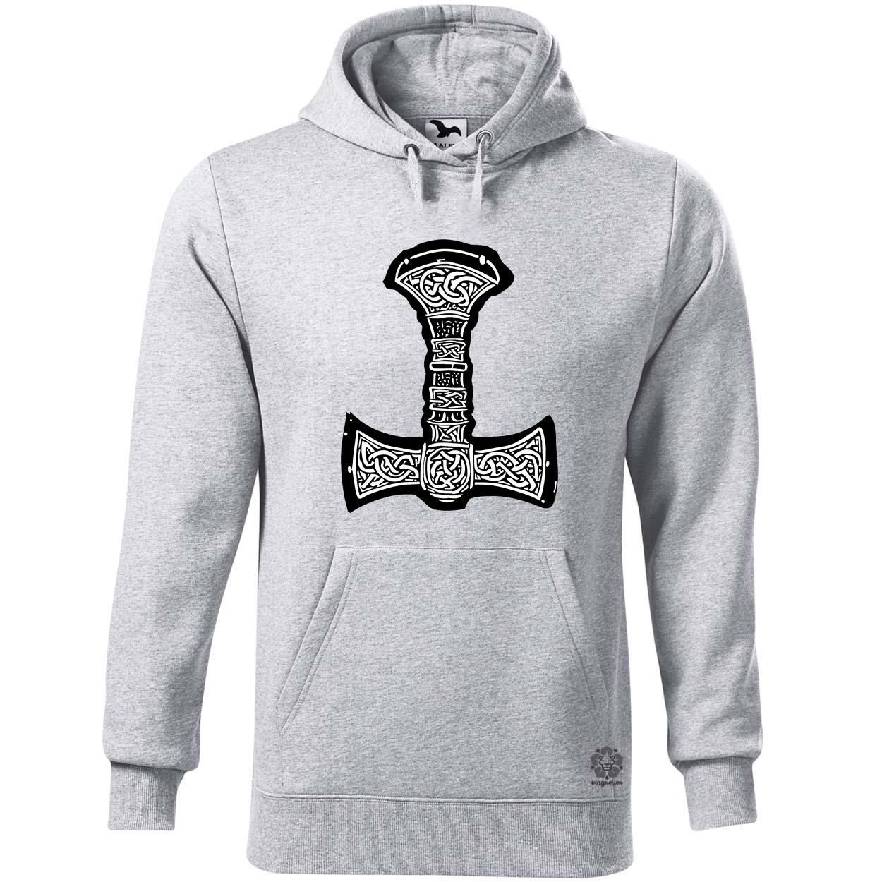 Mjölnir v12 egyedi  pulóver 