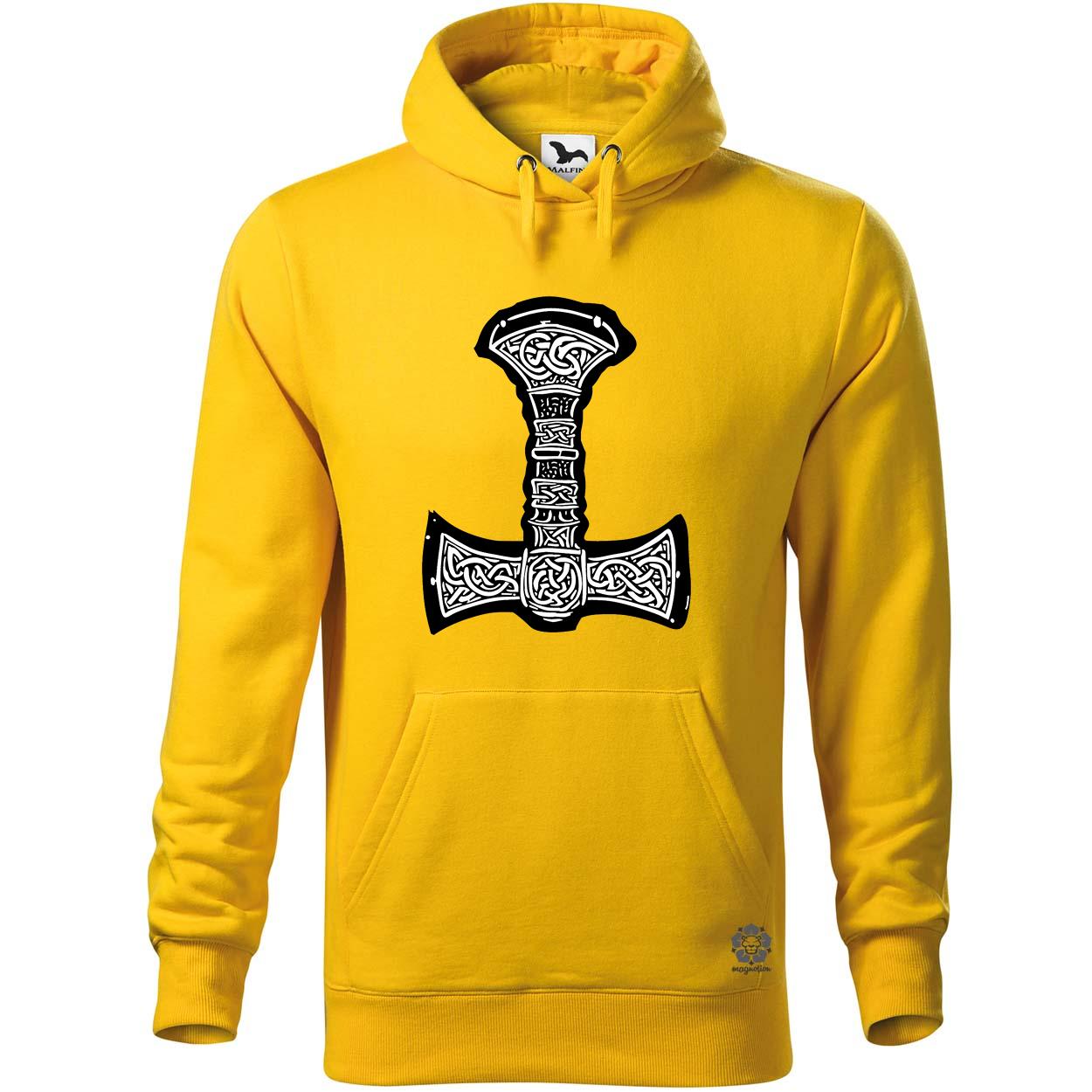 Mjölnir v12 egyedi  pulóver 