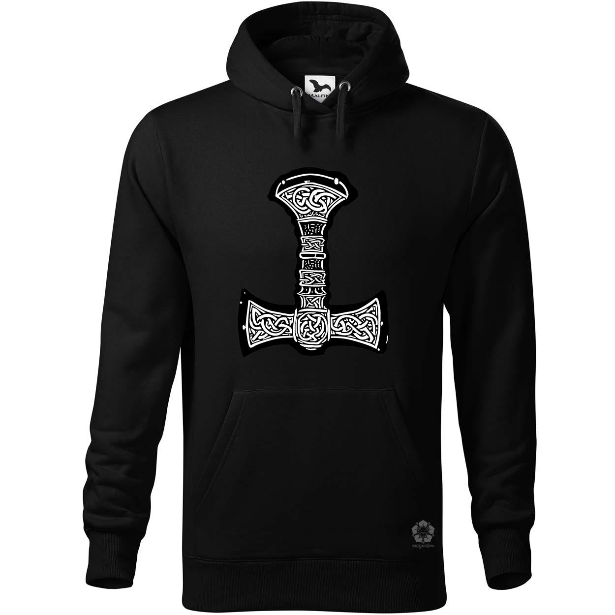 Mjölnir v12 egyedi  pulóver 