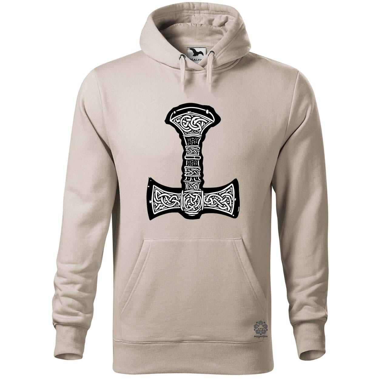 Mjölnir v12 egyedi  pulóver 