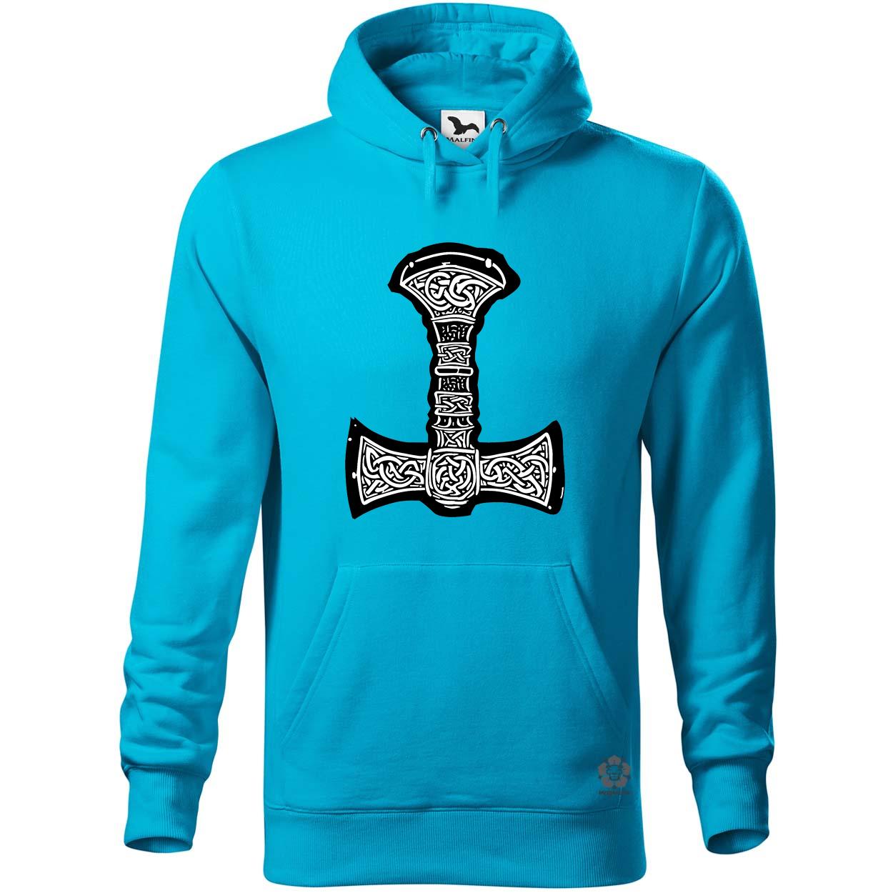 Mjölnir v12 egyedi  pulóver 