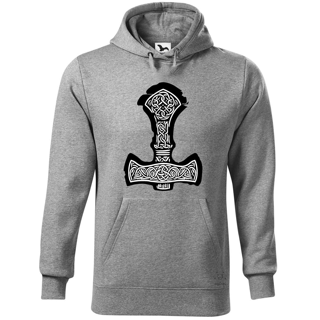 Mjölnir v13 egyedi  pulóver 
