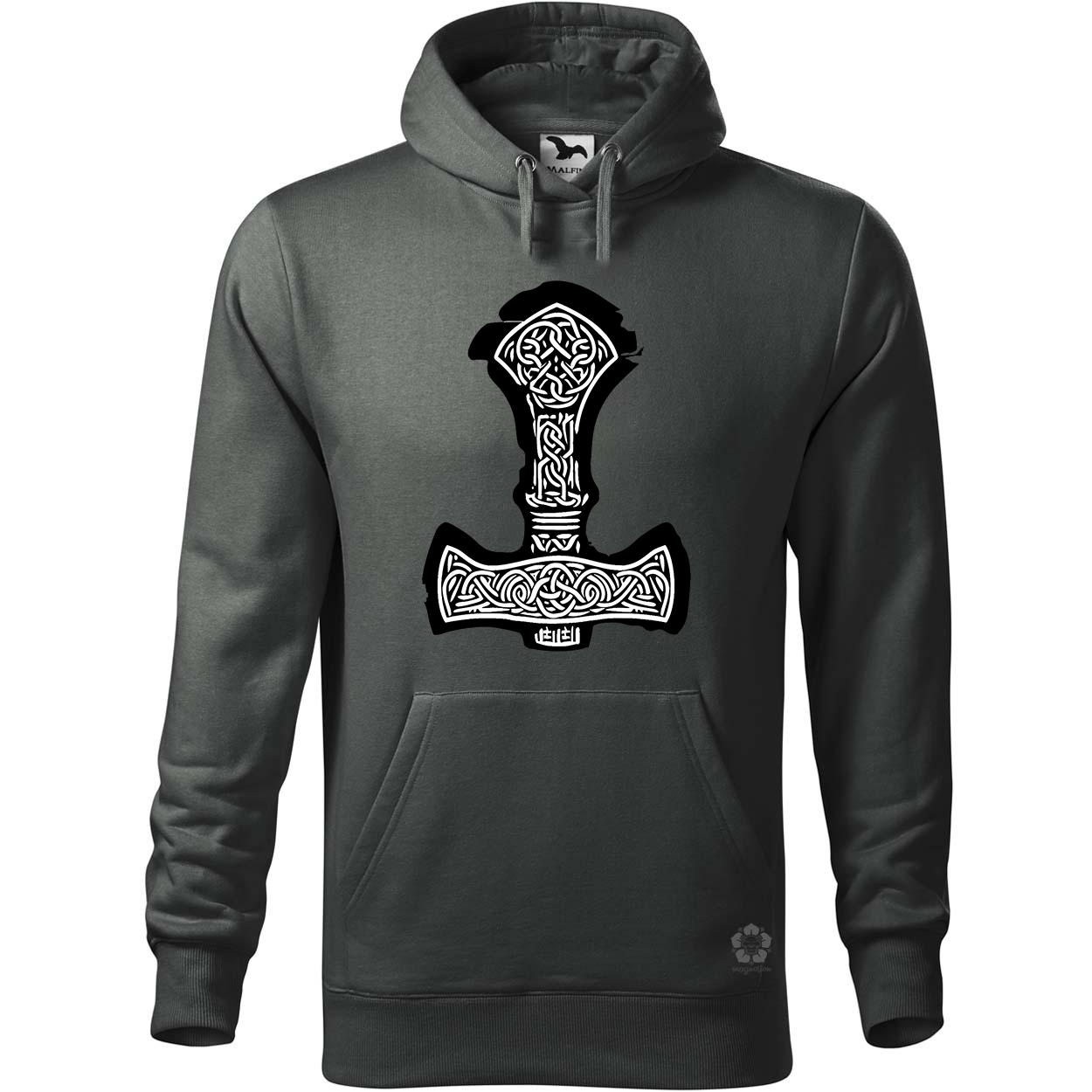 Mjölnir v13 egyedi  pulóver 