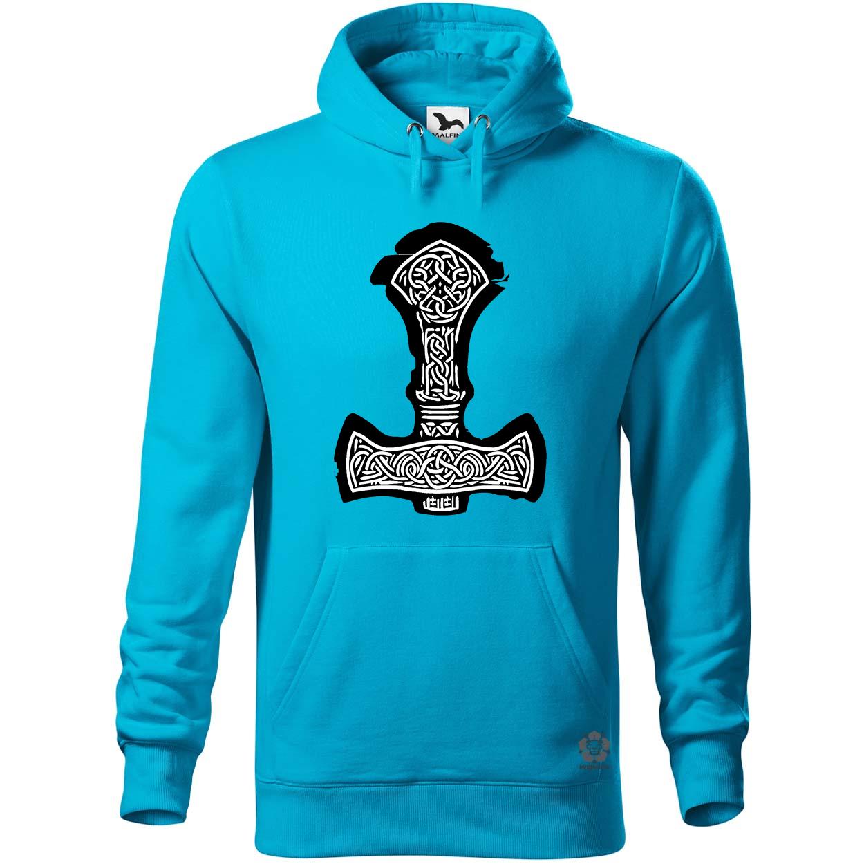 Mjölnir v13 egyedi  pulóver 