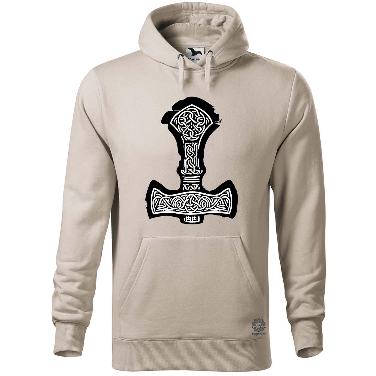 Mjölnir v13 egyedi  pulóver 